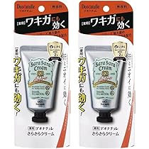 Amazon.co.jp: 【まとめ買い】 デオナチュレ さらさらクリーム